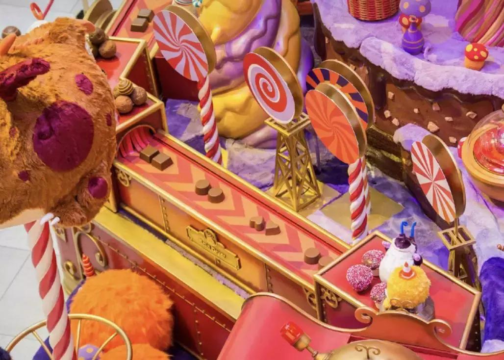 香港年终购物最强攻略,香港圣诞节购物2012