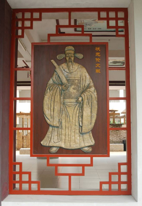 当唐伯虎遇到伦文叙：新科状元只有一个，瑜亮情结怎么解？