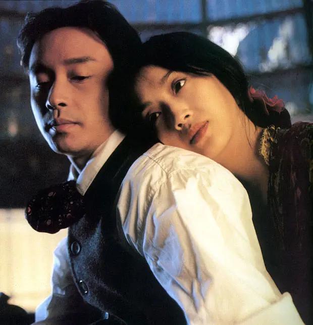 张国荣复出后的这张经典专辑，已走过四分之一个世纪