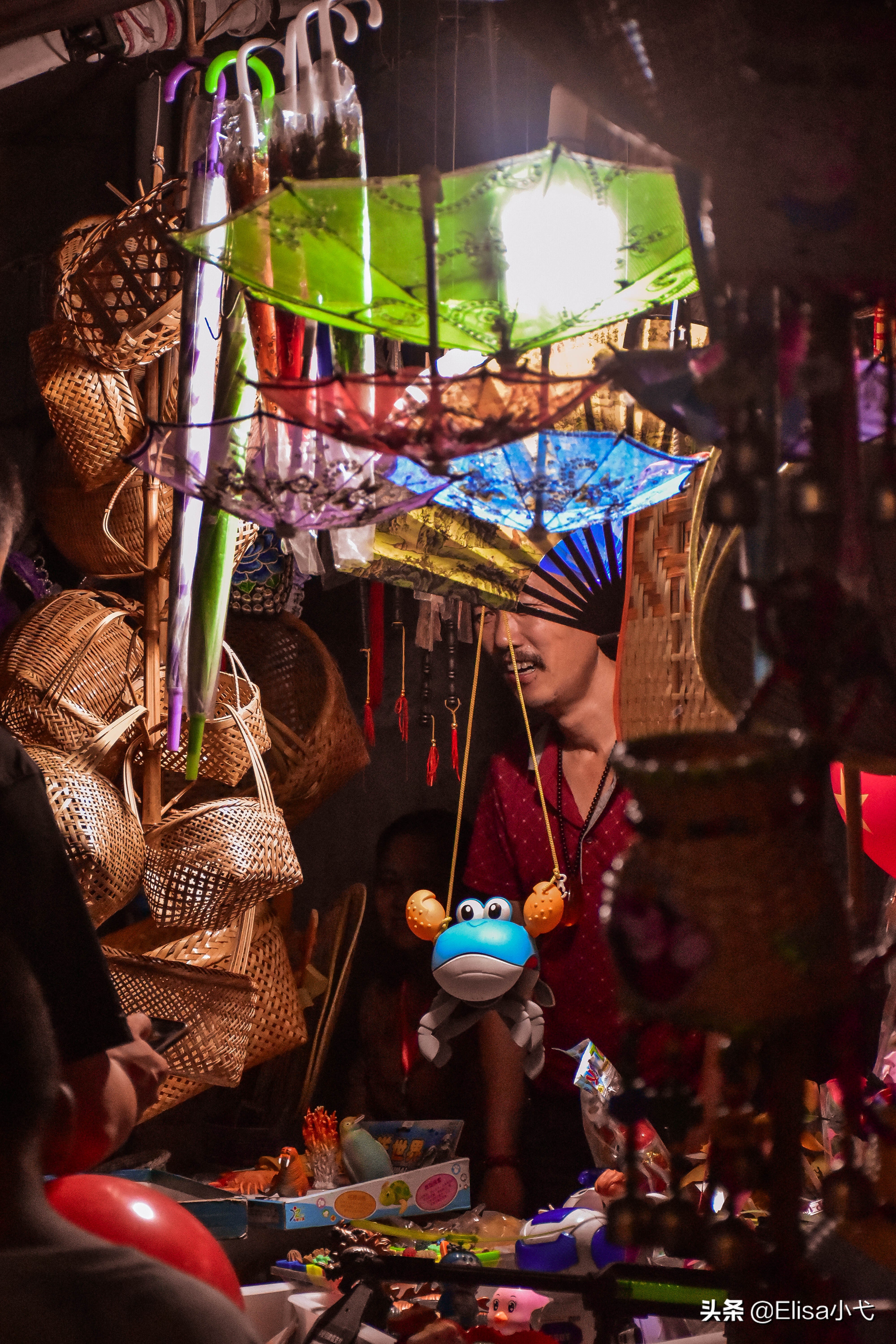 太仓沙溪古镇攻略,被时间遗忘的太仓沙溪古镇