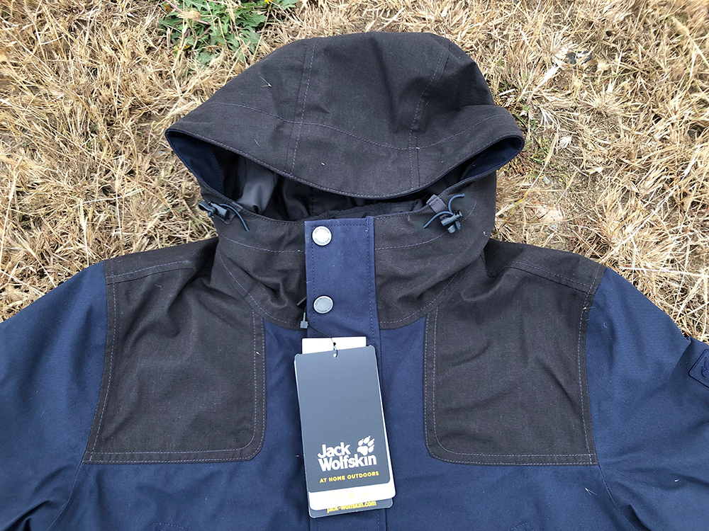 狼爪冲锋衣特点,功能冲锋衣推荐骆驼