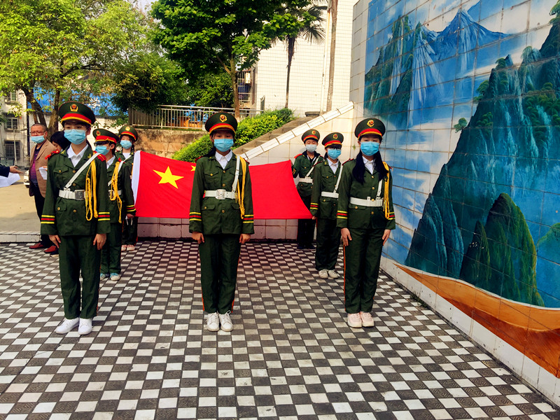 2022仪陇复兴中学开学典礼,四川省仪陇复兴中学图片