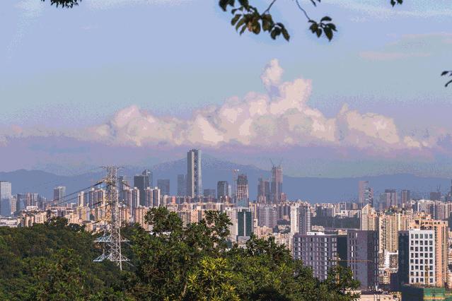 深圳看海去哪里比较好,深圳出地铁就看海的地方是哪里