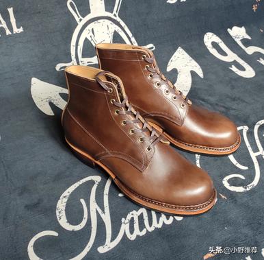 国内阿美咔叽-工装靴集合！工艺还是可以的