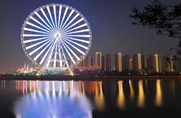 带你去杭州湾新区,带你走进宁波