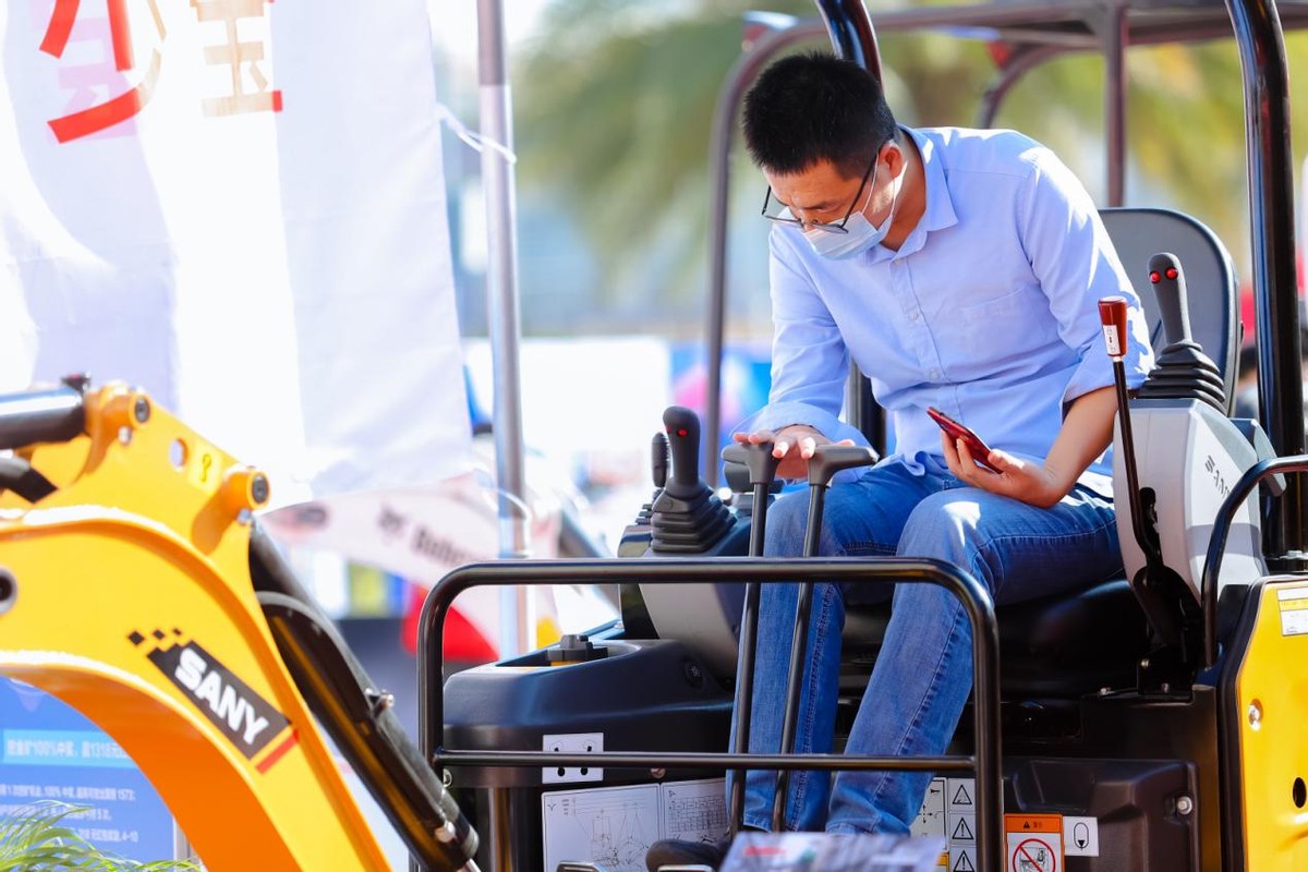 三一微挖视频教程,三一微挖视频大全