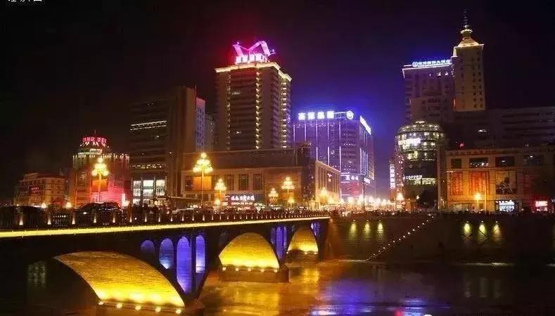 延安二道街夜市冬天开吗,延安夜市旅游攻略