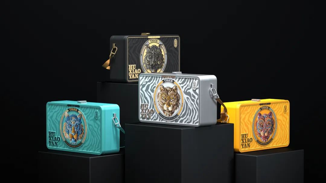 茶叶包装设计经典大气耐看,这些茶叶包装设计也太清雅了