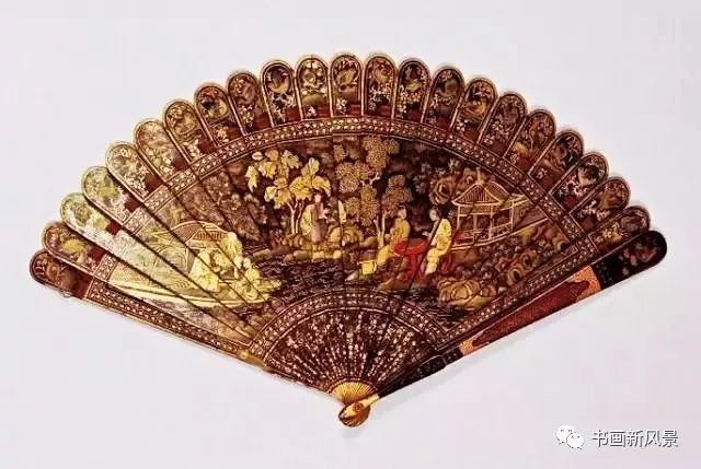 中国的四大名扇,中国四大名扇素材视频