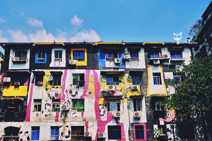 藏于山隐于巷，重庆日夜里的另一番江湖