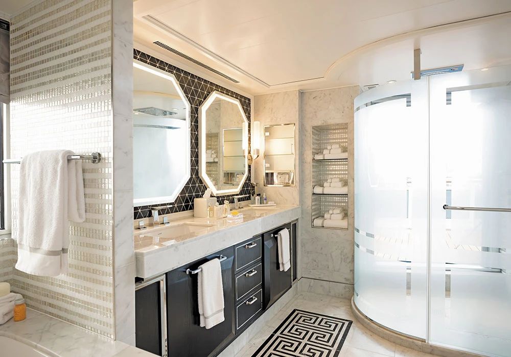 今年奢华邮轮圈的杰作，还得从一张价值140万的床垫说起…