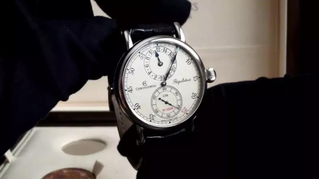 一位钟表媒体人眼中的瑞宝