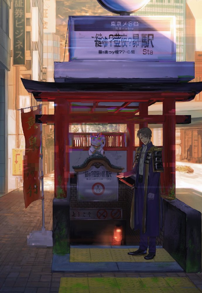 不同画风画初音未来,把初音未来当成自己人设的画师