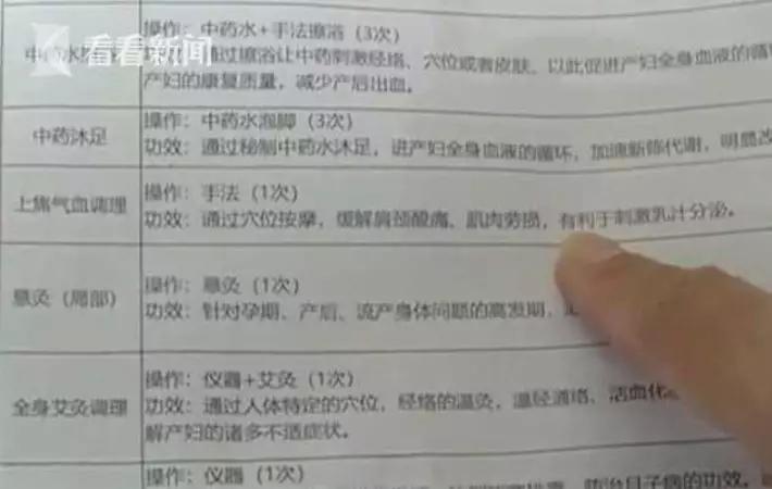 月子期间按摩竟引发大出血，这事很危险的