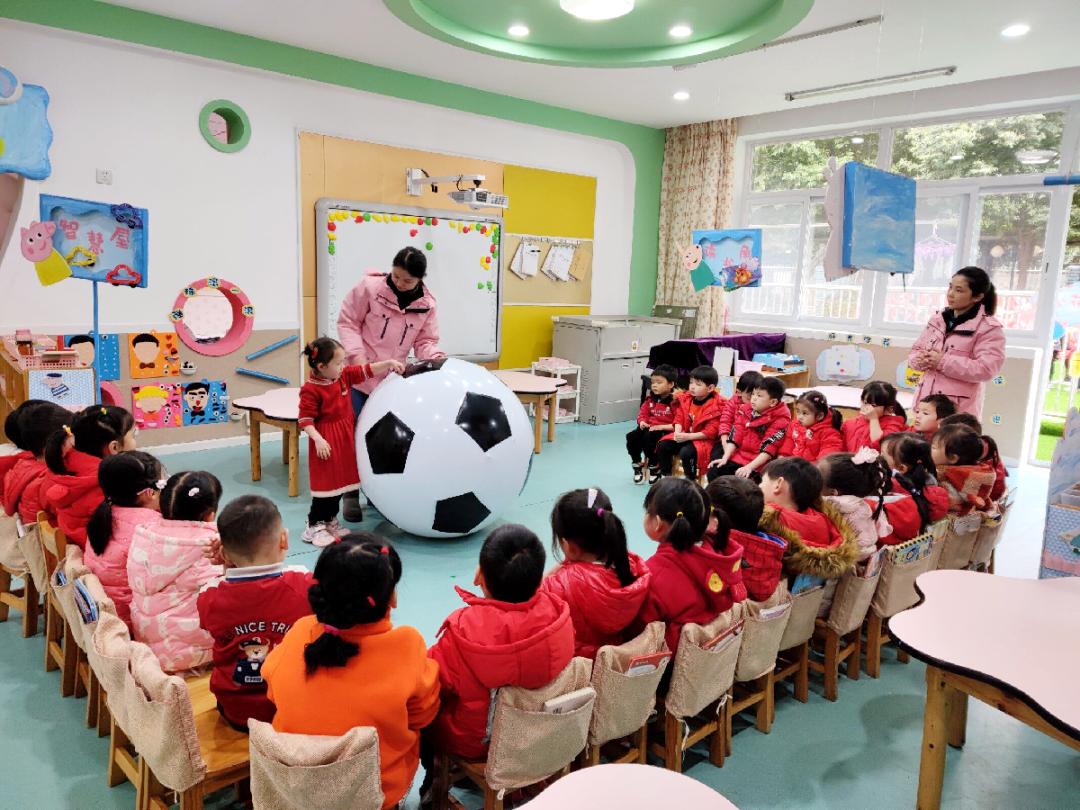 上海市足球特色幼儿园,成都第二十三幼儿园怎么样