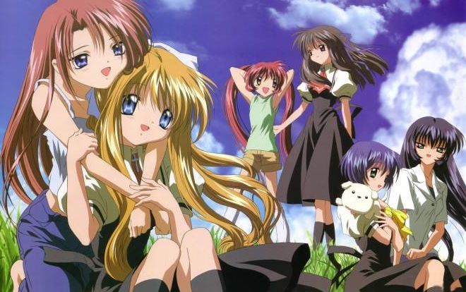 周年纪念，Key官方投票选出最受欢迎的歌曲，团子大家族未进前十