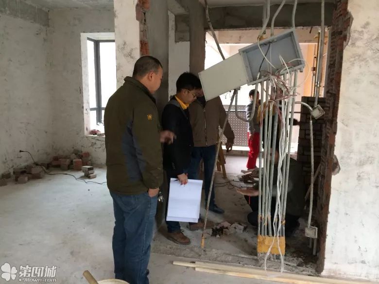 漫漫装修路，比邻有缘人（第一部分）