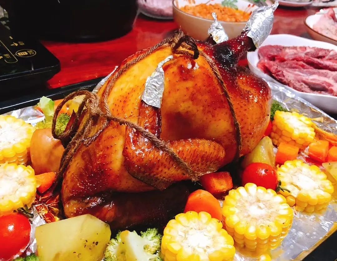 宅在家的桂林人，都练成了网红大厨