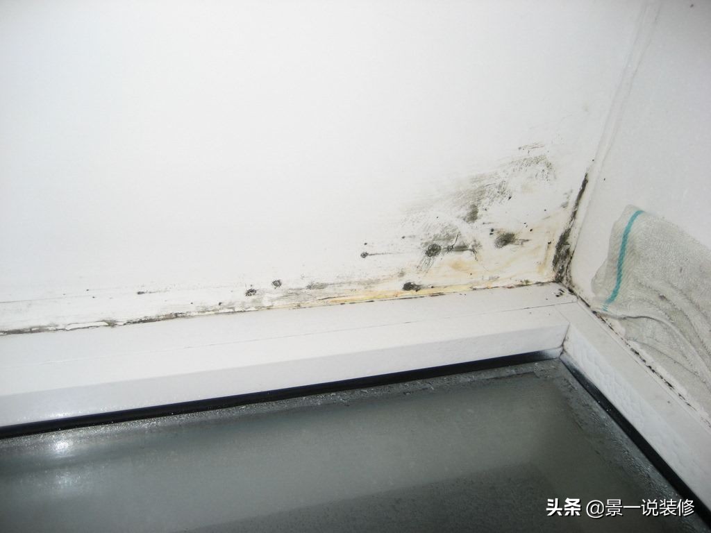 墙面开裂发霉用什么方法处理,用海沙墙面发霉脱皮怎么办