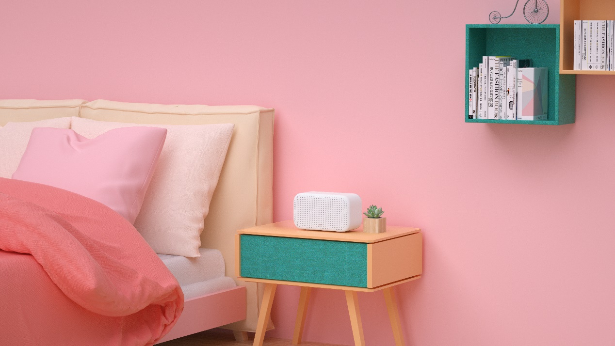 redmi小爱音箱发布,redmi小爱音箱将搭载全新声纹引擎