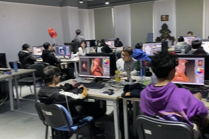 「学院介绍」成都德盛赢职业技能培训学校