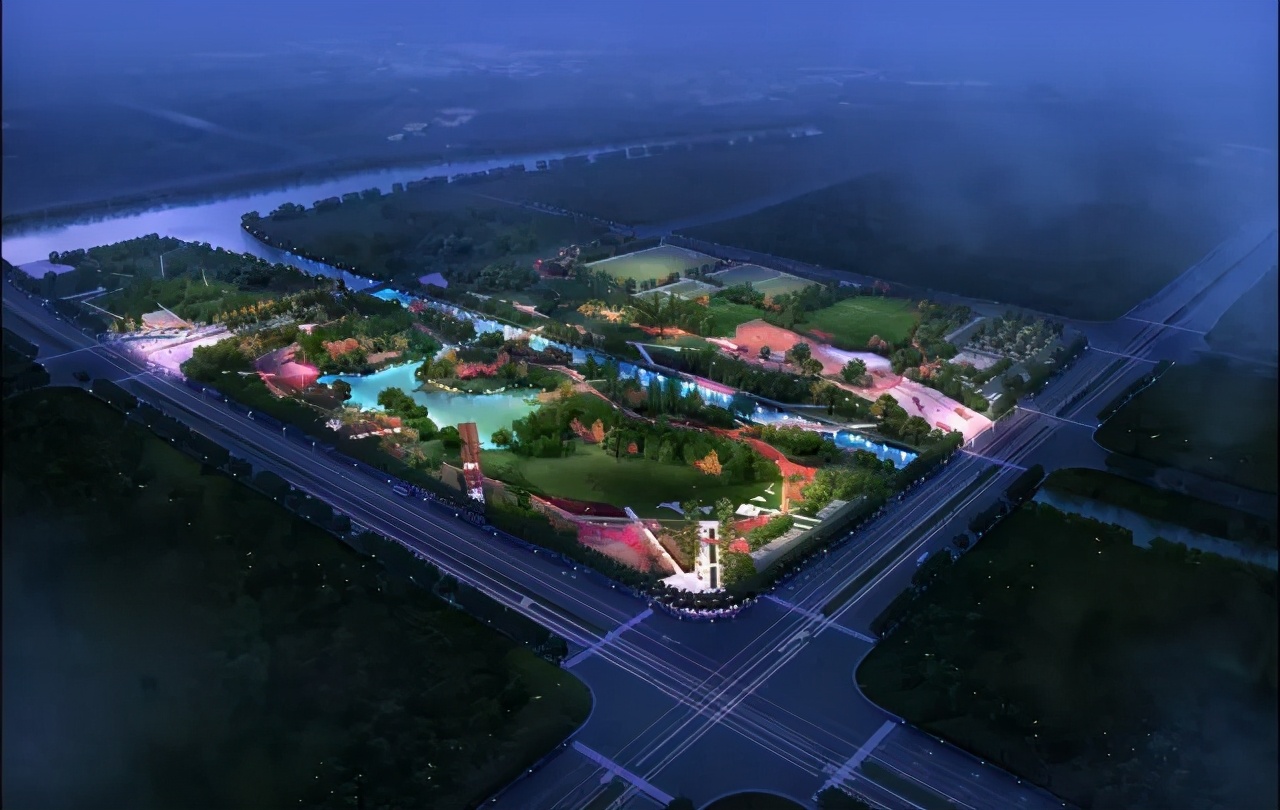 杭州湾新区适合居住,交通方便房价不高生活安逸