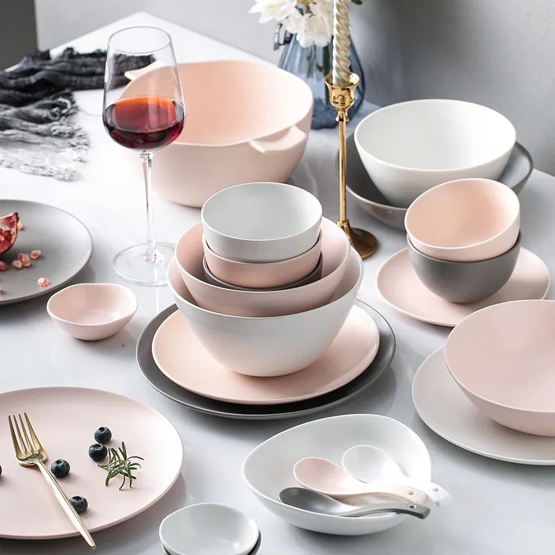 各种风格都齐全,全面又实惠的餐具店铺盘点