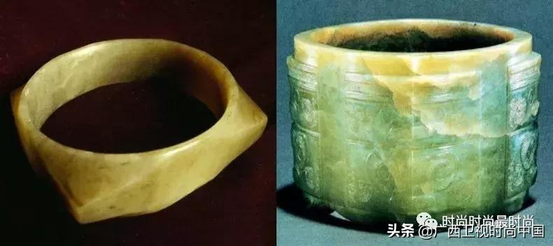 手镯是用石头搞出来的吗,手镯创造灵感