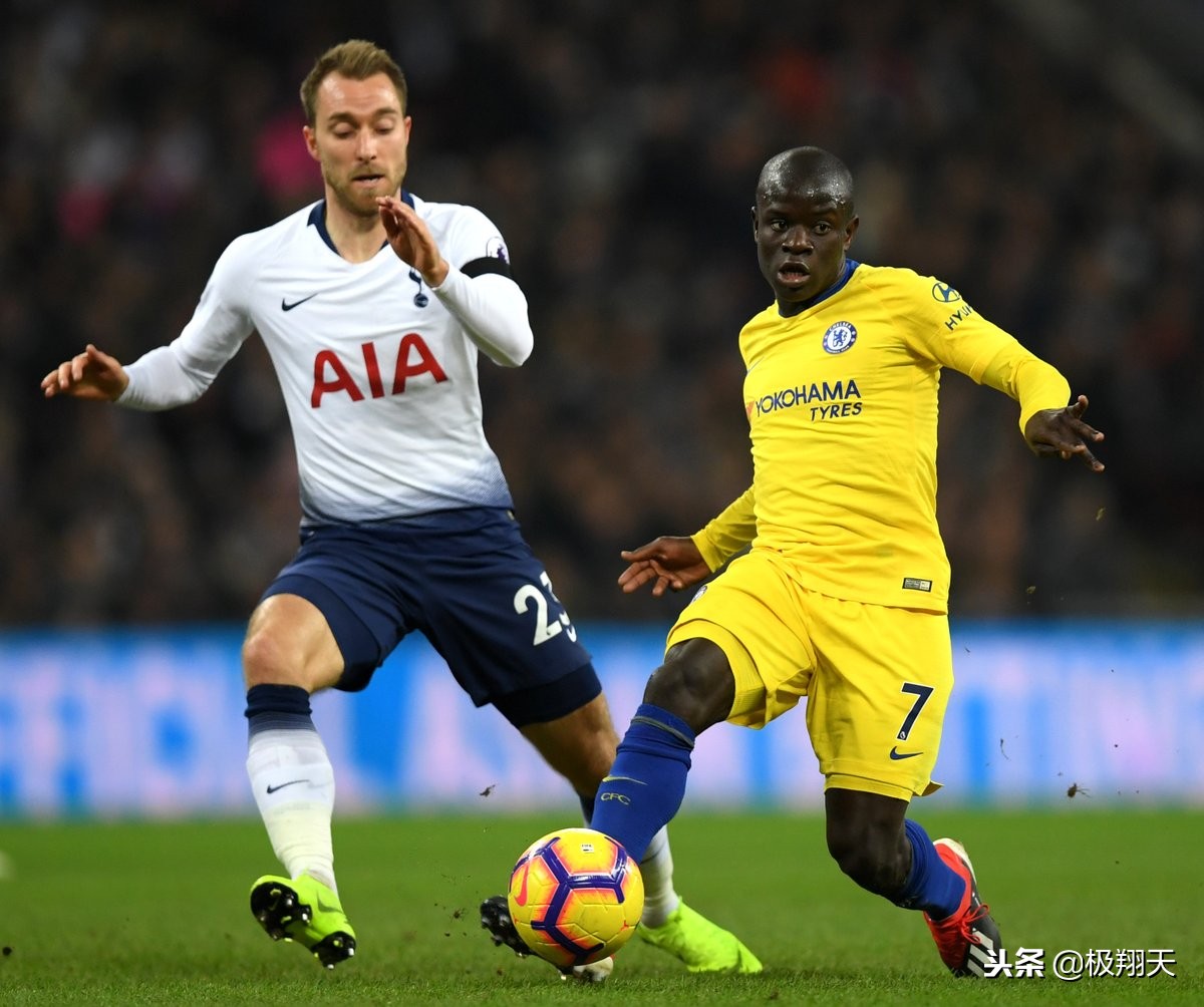 伦敦德比热刺vs水晶宫,热刺切尔西波切蒂诺