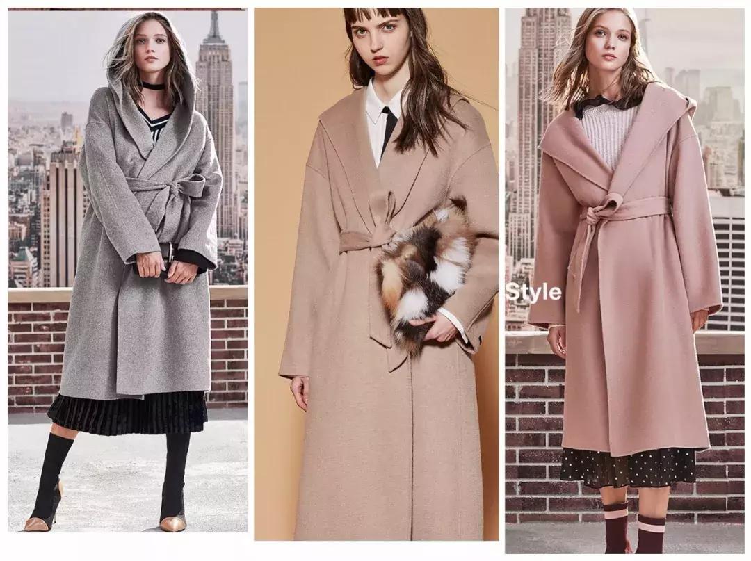 Miss烧饼的大衣购买心得