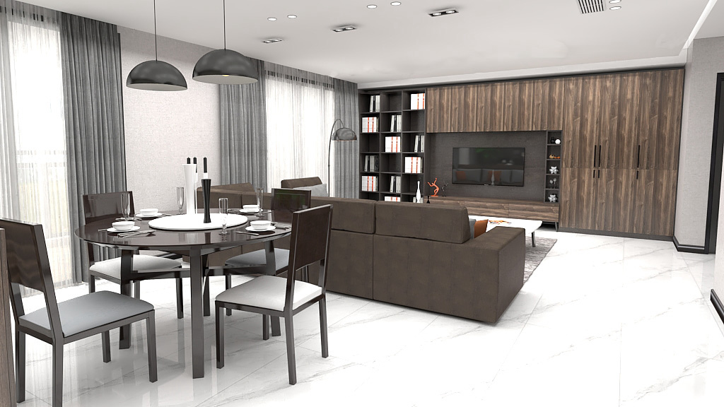 成都莱茵艾格全屋定制家具优缺点,莱茵艾格全屋定制家具效果图