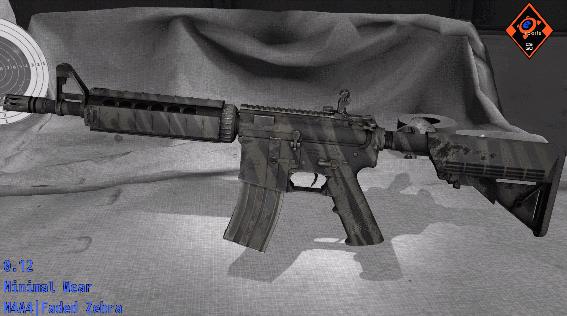 皮肤控第一期,皮肤控