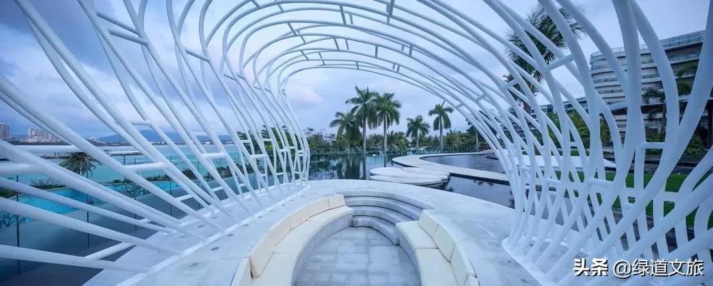 大东海jw万豪酒店,三亚大东海海边度假酒店