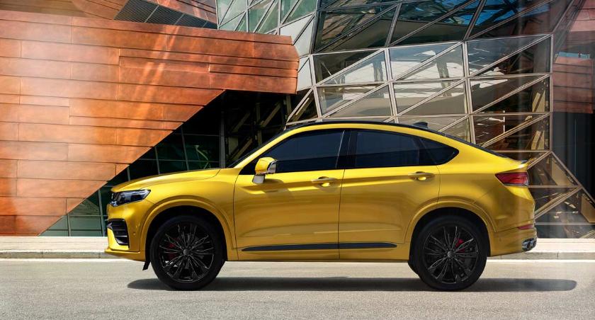 吉利星越怎么样到底好不好,含着金钥匙出生的天选之子