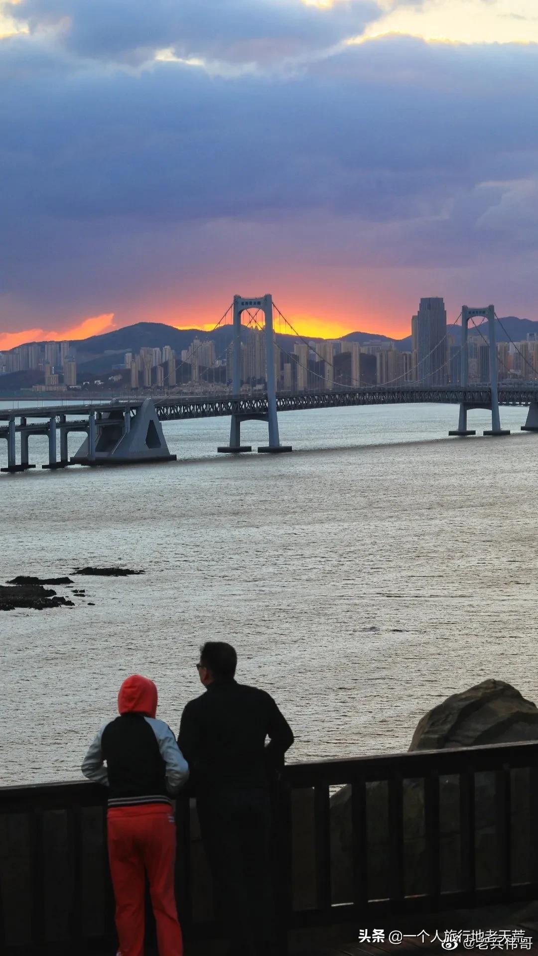 大连最浪漫的十个地方,大连浪漫景色
