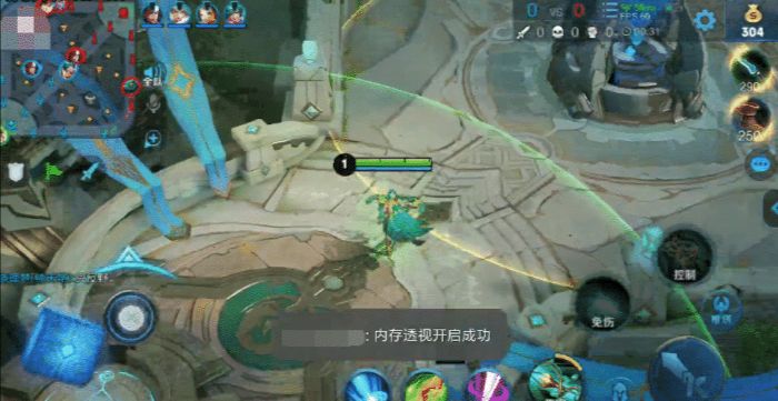 *牙虎**主播公然开挂直播，打破王者荣耀“无挂”宣传