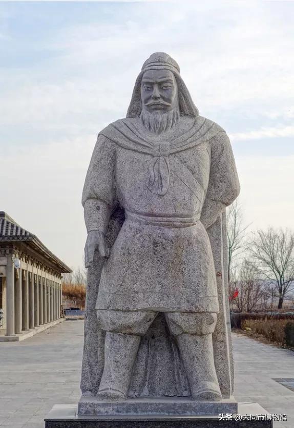 「博闻晋风·品阅历史」“金戈铁马气吞万里如虎”北魏王朝