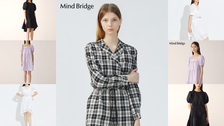 设计感连衣裙店铺推荐,2022夏季连衣裙爆款榜