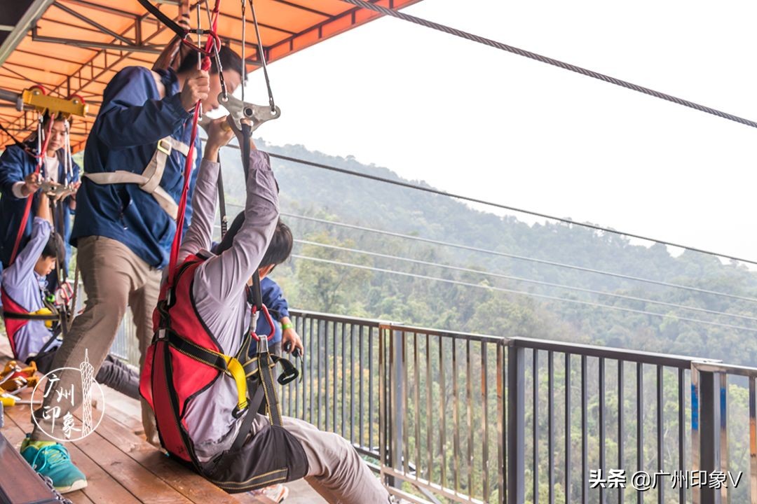 飞越云台山门票,飞跃白云山景区