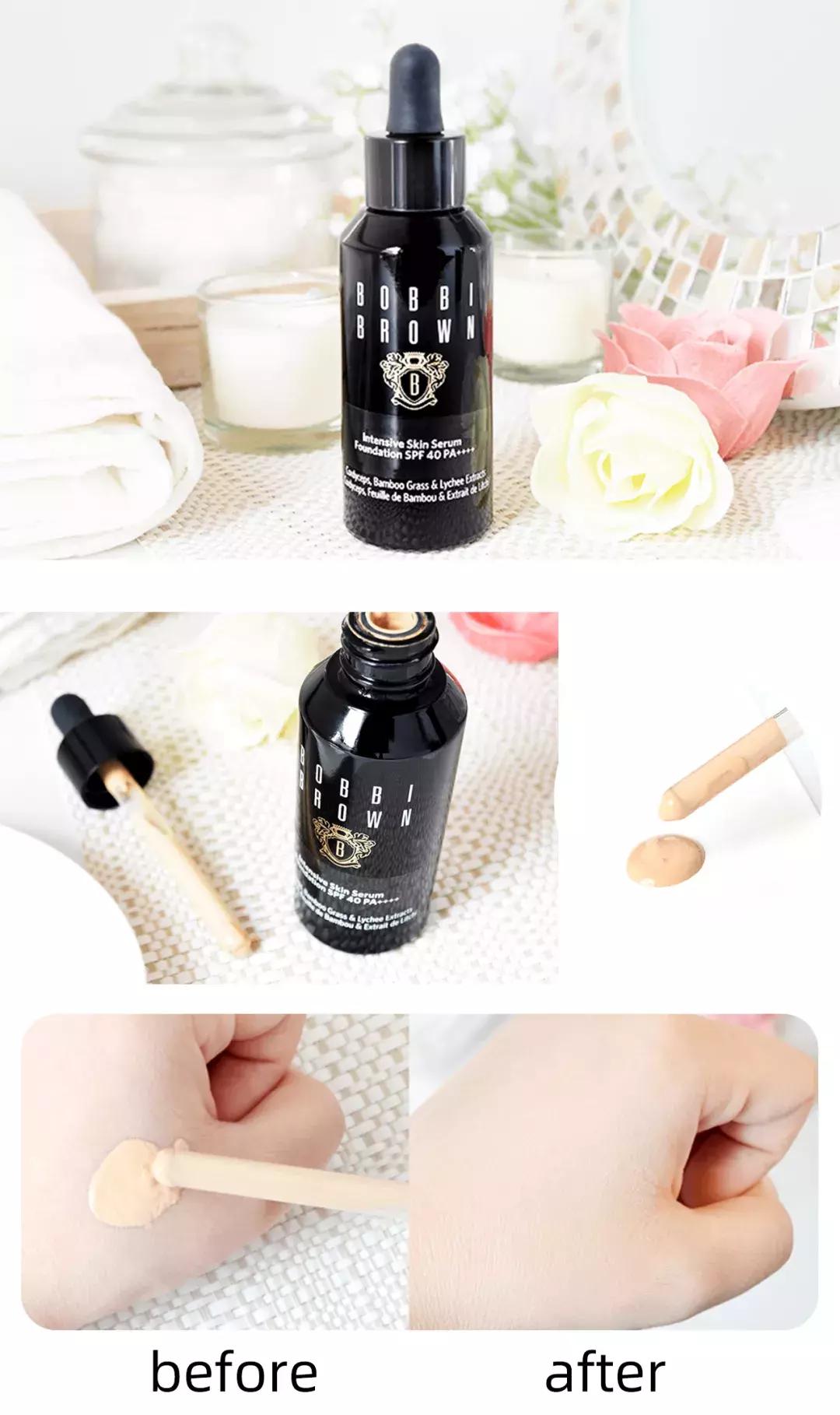 给大家推荐一款超好用的粉底液,推荐几款皮肤白使用的粉底液