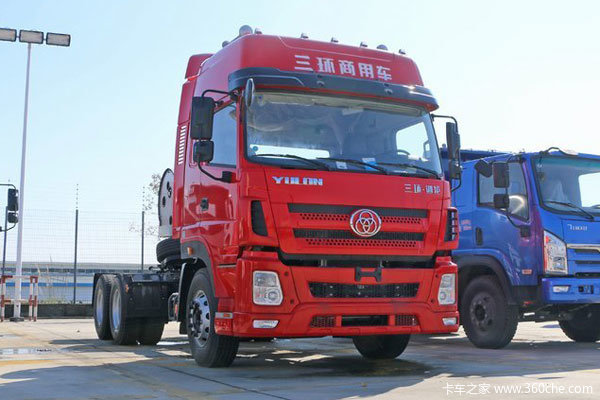 各类重卡推荐,重卡各种品牌大全