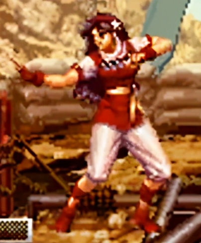 拳皇2001麻宫雅典娜被打晕,拳皇97麻宫雅典娜的技能教学