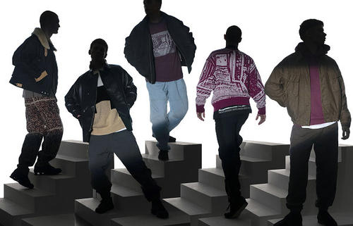 最美也最怪的日潮CavEmpt为什么能吸粉无数