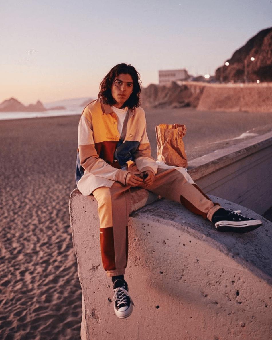 一分钟了解日本三大品牌,日系穿搭中性比较好的牌子