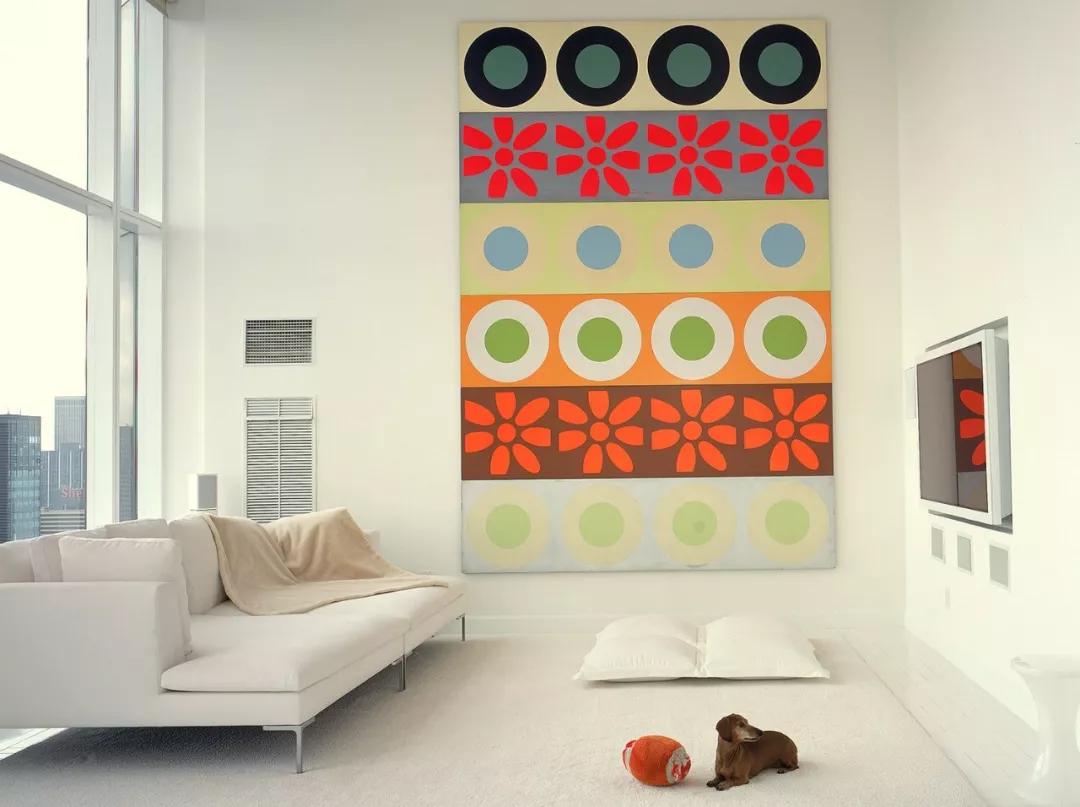 设计师的家才是她能力的最好证明,设计师的魅力是最舒适的家