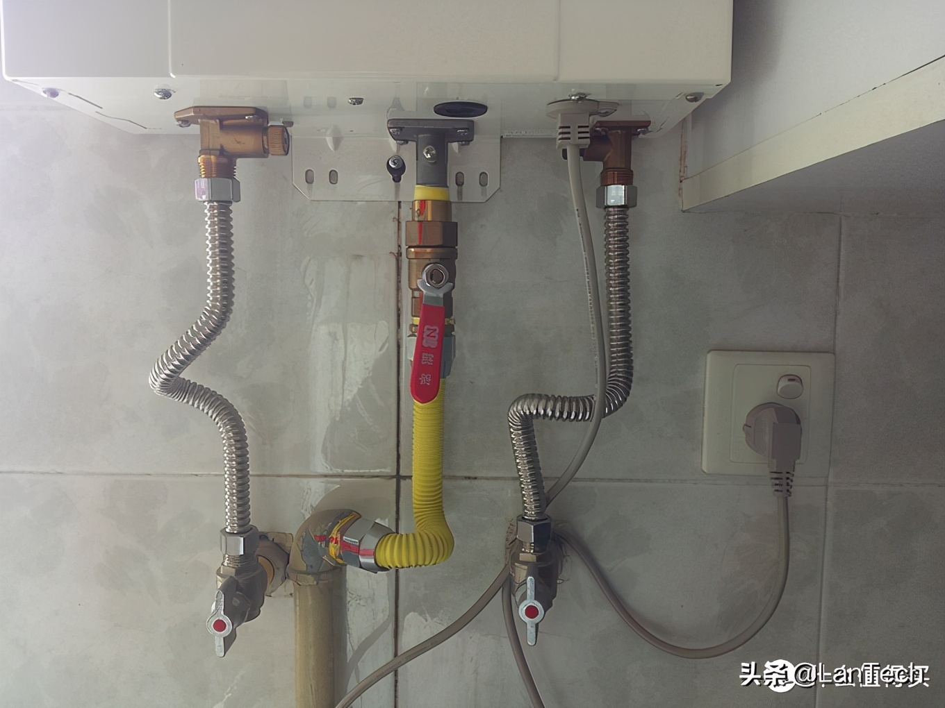 能率燃气热水器gq-16b2afex测评,能率燃气热水器16s2afe