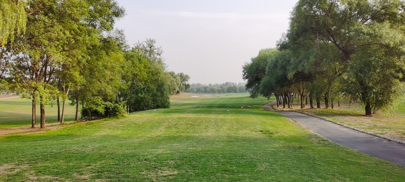 北京金帝高尔夫俱乐部露营,北京金地高尔夫