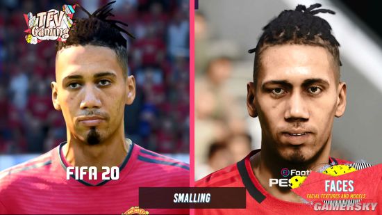 实况足球20和fifa20哪个好,实况2020和fifa20哪个更真实