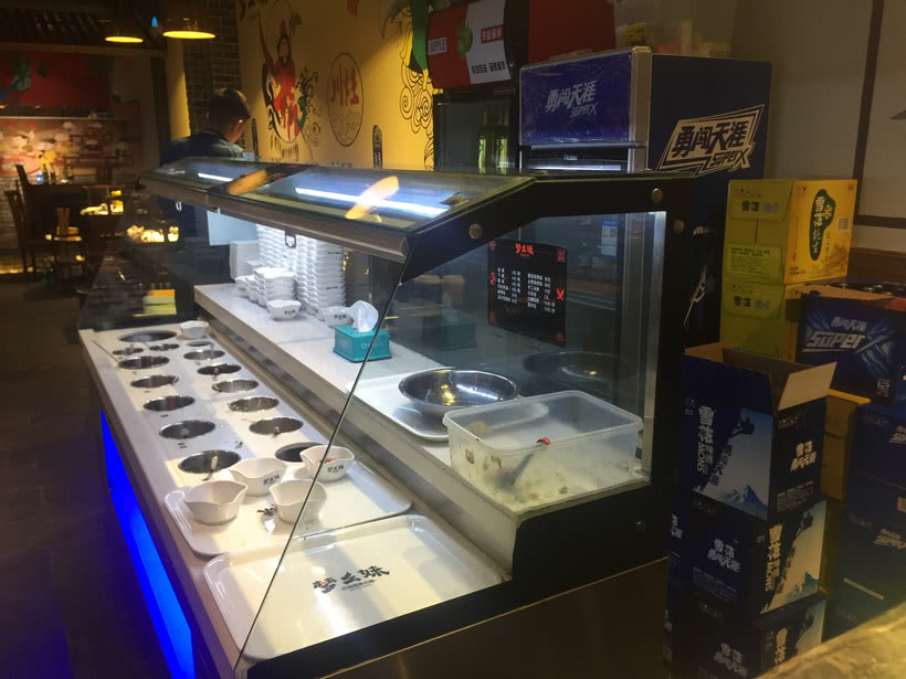 合肥梦幺妹火锅,合肥梦幺妹串串火锅好吃吗