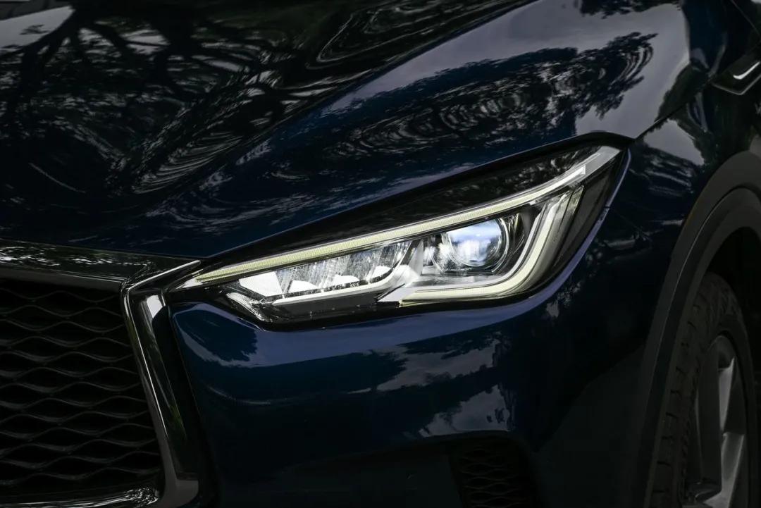 2手英菲尼迪qx50多少钱值得入手,6缸英菲尼迪qx50二手价格最新